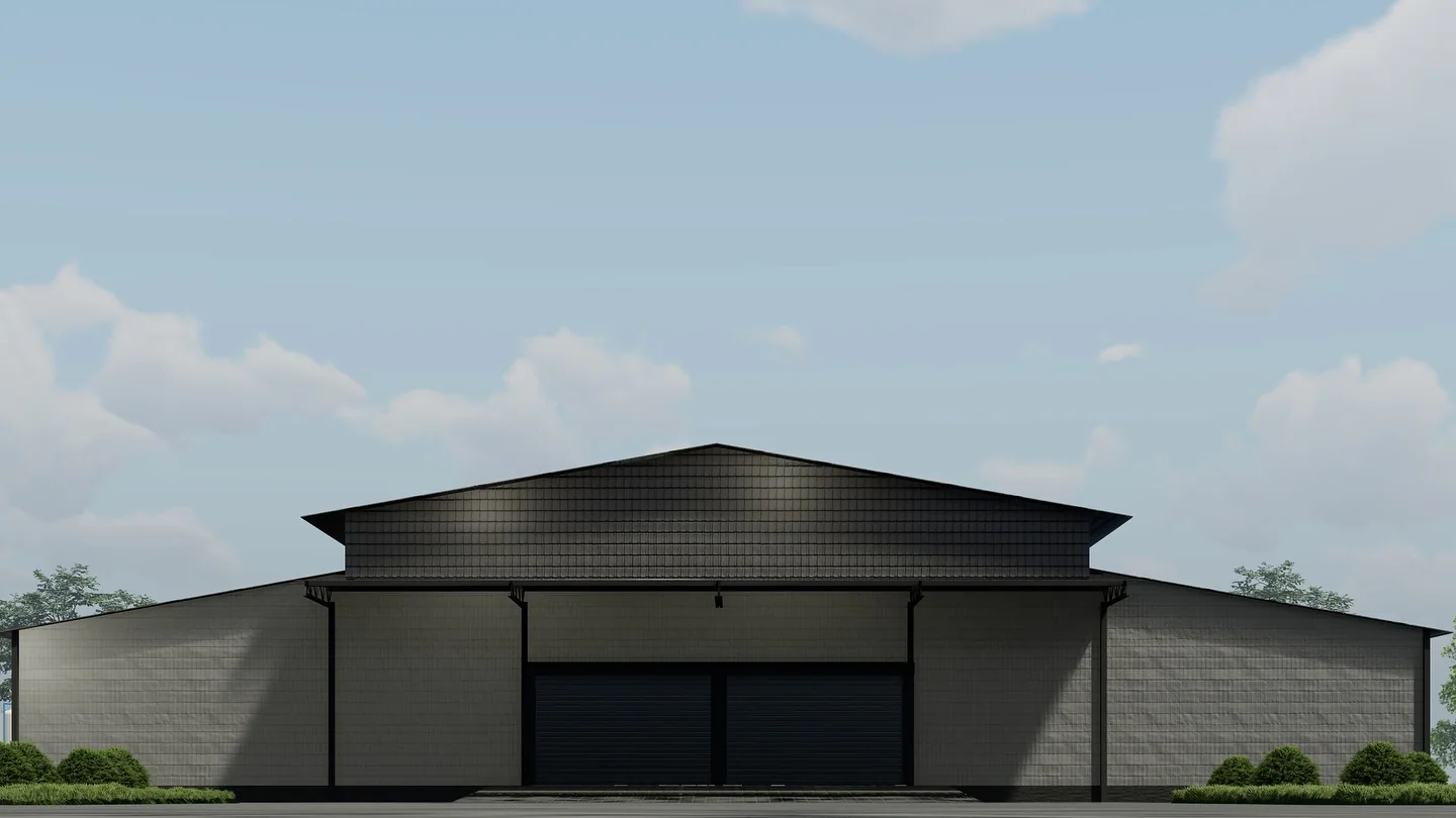 Beverage facility design visualisation