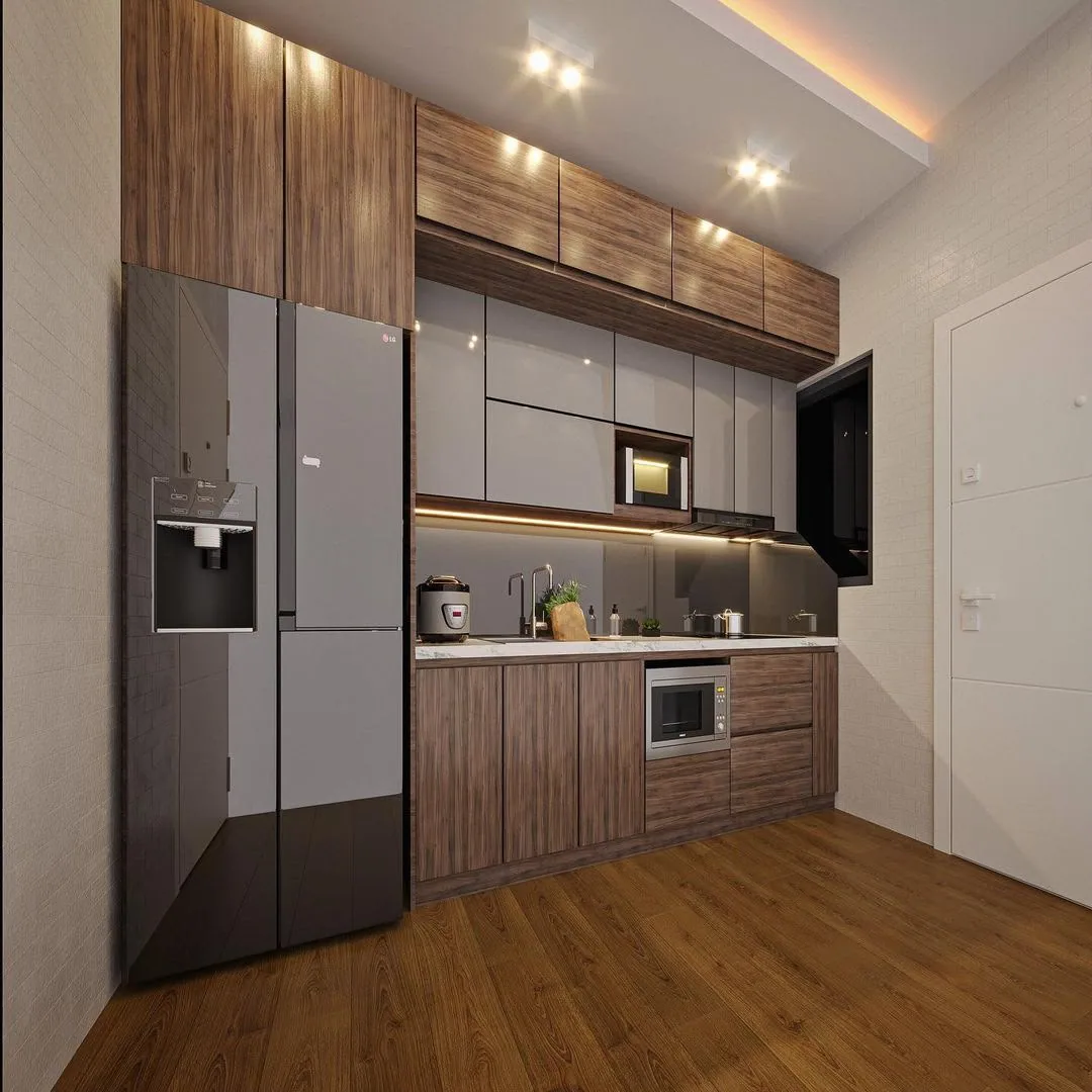 Kitchen design visualisation 7