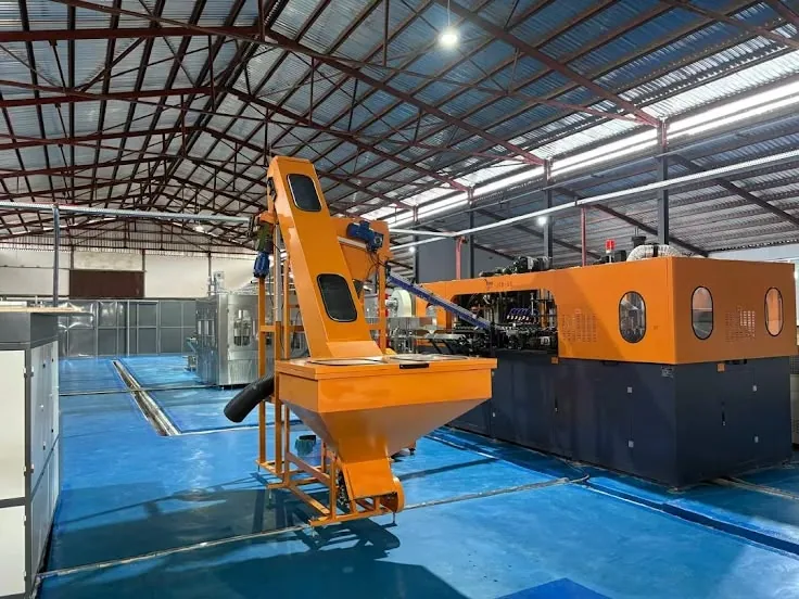 Kaybi production machinery